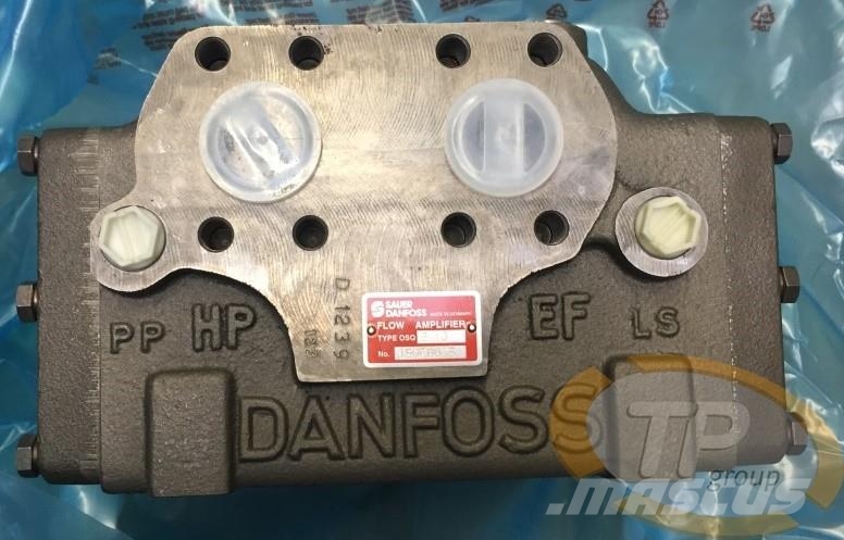 Sauer Danfoss 38253100000 Steuergerät Valve 150-F0075 مكونات أخرى